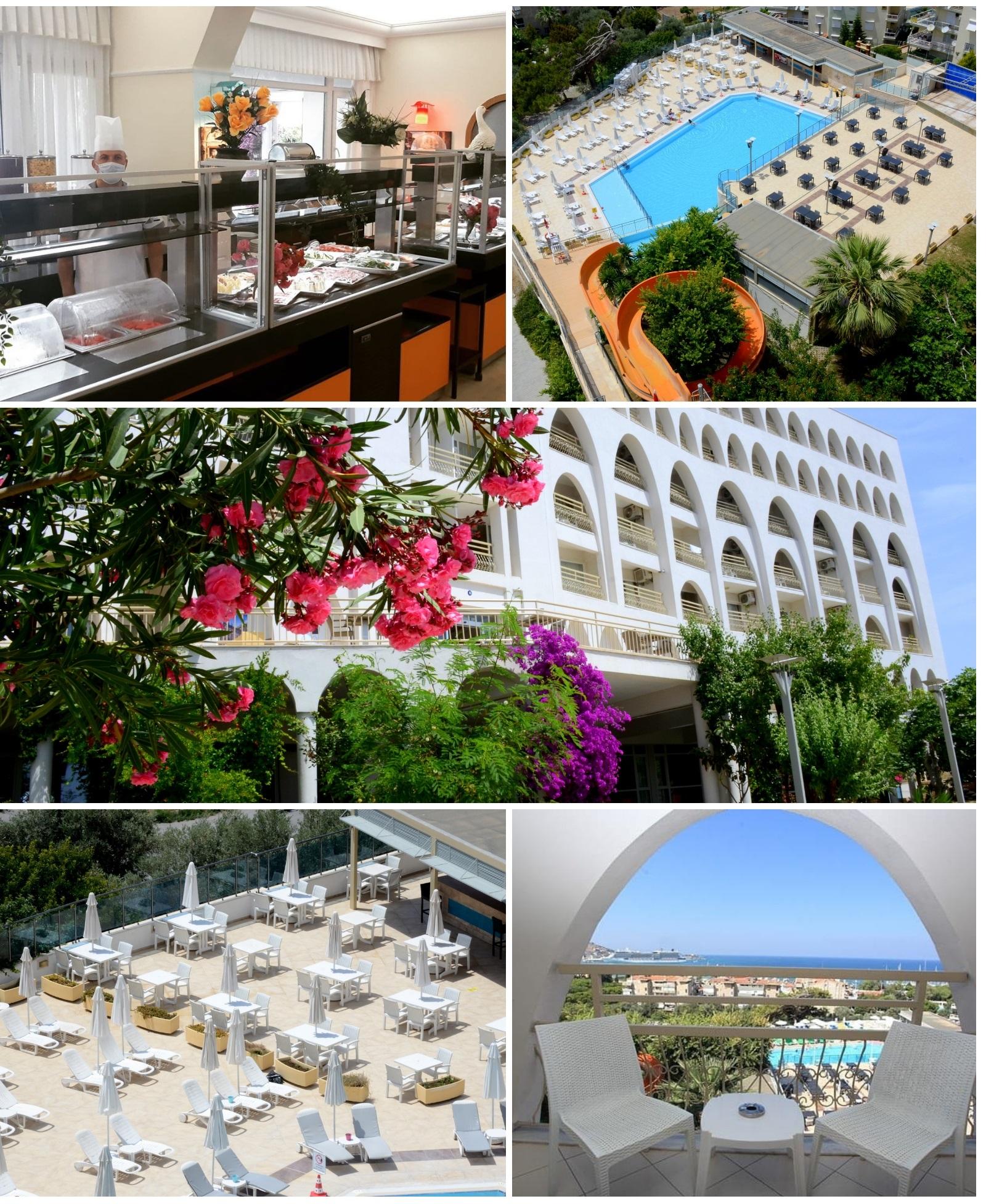 Hotel Goldenday Wings 3*